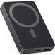 Павербанк Proove Carbon Slim 10000mAh 22.5W з бездротовою зарядкою - Black nc 67167 фото 2