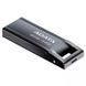 Флеш‑накопичувач ADATA UR340 USB 3.2 64GB - Black adata ur340 usb 64gb фото 1