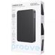 Павербанк Proove Carbon Slim 10000mAh 22.5W з бездротовою зарядкою - Black nc 67167 фото 7