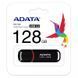 Флеш‑накопичувач ADATA UV150 USB 3.2 128GB - Black adata uv150 usb 128gb фото 3