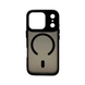 Чохол для Iphone 17 Pro Max Cosmic Magnetic Color HQ - Black MagColor17ProMax фото