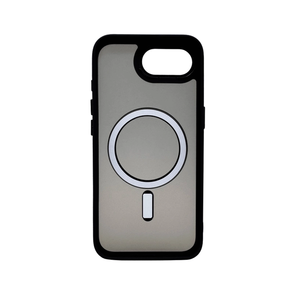 Чохол для Iphone 16e / 17e Cosmic Magnetic Color HQ - Black MagColor16e/17e фото