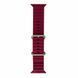 Ремінець для годинника Ocean Band Apple Watch 42/44/45/49 (M) - Wine Red ocean band 42/44/45/49 m фото