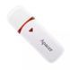 Флеш‑накопичувач Apacer AH333 USB 2.0 32GB - White apacer ah333 32gb фото 3
