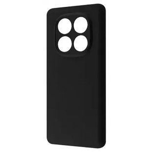 Чохол для Xiaomi Redmi Note 14 Pro 5G / Poco X7 Wave Colorful Case - Black wave redmi n 14 pro 5g фото