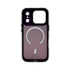 Чохол для Iphone 17 Pro Max Cosmic Magnetic Color HQ - Bordo MagColor17ProMax фото 2