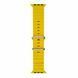 Ремінець для годинника Ocean Band Apple Watch 42/44/45/49 (M) - Yellow ocean band 42/44/45/49 m фото