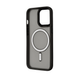 Чохол для Iphone 13 Pro Cosmic Magnetic Color HQ - Black MagColor13Pro фото 2