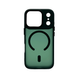 Чохол для Iphone 17 Pro Max Cosmic Magnetic Color HQ - Green MagColor17ProMax фото