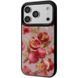 Чохол на Iphone 17 Pro / 18 Pro Proove Muse Fleur Case with Magnetic Ring - Granat nc 71280 фото