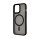 Чохол для Iphone 13 Pro Cosmic Magnetic Color HQ - Black MagColor13Pro фото 1