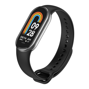 Ремінець для Xiaomi Mi Band 8/9/10 Original Design - Dark Grey mi band 8/9/10 фото