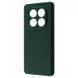 Чохол для Xiaomi Redmi Note 14 Pro 5G / Poco X7 Wave Colorful Case - Forest Green wave redmi n 14 pro 5g фото