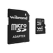 Карта пам&rsquo;яті Wibrand microSDHC 32GB Class 10 UHS‑I + SD адаптер wilbrand msd 32gb фото 1