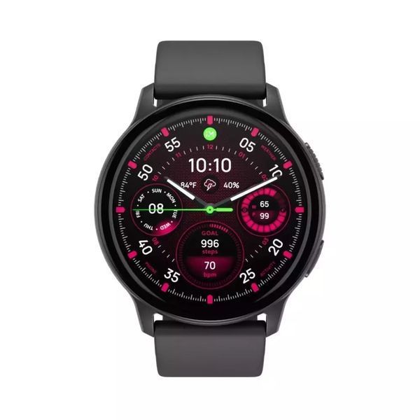 Смарт-годинник Proove Infinity AMOLED Bluetooth 5.1 водонепроникний - Чорний nc 51266 фото