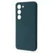 Чохол для Samsung S23 Wave Colorful Case - Forest Green wave sm s23 фото