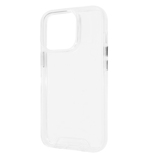 Прозорий акриловий чохол для Iphone 14 Plus Space Case - Білий space 14 plus фото