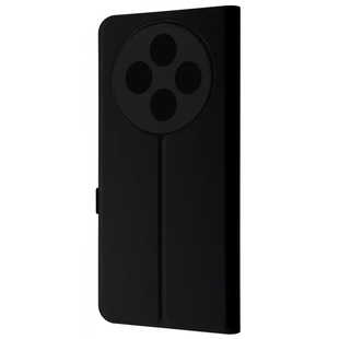 Чохол-книжка для Xiaomi Redmi 14C 4G / Poco C75 4G / Redmi A4 Wave Flap - Чорний nc 59801 фото