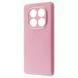 Чохол для Xiaomi Redmi Note 14 Pro 5G / Poco X7 Wave Colorful Case - Pink Sand wave redmi n 14 pro 5g фото