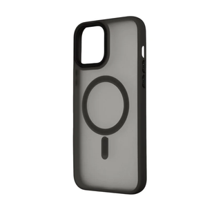 Чохол для Iphone 13 Pro Max Cosmic Magnetic Color HQ - Black MagColor13ProMax фото