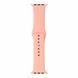 Ремінець на смарт-годинник Sport Band Apple Watch 38/40/41/SE (S) - Melon sport band 38/40/41/se s фото
