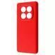 Чохол для Xiaomi Redmi Note 14 Pro 5G / Poco X7 Wave Colorful Case - Red wave redmi n 14 pro 5g фото