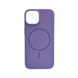 Чохол на Iphone 15 Silicone Magnetic - Elegant Purple SilMag15 фото
