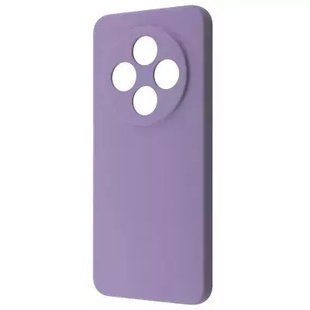Чохол для Xiaomi Redmi 14C 4G / Poco C75 4G / Redmi A4 Wave Colorful Case - Lavender Gray wave redmi 14c 4g фото