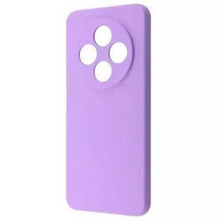 Чохол для Xiaomi Redmi 14C 4G / Poco C75 4G / Redmi A4 Wave Colorful Case - Light Purple wave redmi 14c 4g фото
