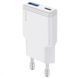 Блок живлення Proove Slender 30W (Type-C + USB) - Білий nc 64365 фото