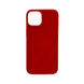 Чохол на Iphone 15 Silicone Magnetic - Red SilMag15 фото 1