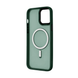 Чохол для Iphone 13 Pro Max Cosmic Magnetic Color HQ - Green MagColor13ProMax фото 2