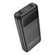 Павербанк для ноутбука Hoco DB81 Apollo 30000mAh 65W з ліхтариком та дисплеєм hoco db81 apollo фото 3