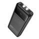 Павербанк для ноутбука Hoco DB81 Apollo 30000mAh 65W з ліхтариком та дисплеєм hoco db81 apollo фото 1