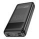 Павербанк для ноутбука Hoco DB81 Apollo 30000mAh 65W з ліхтариком та дисплеєм hoco db81 apollo фото 6