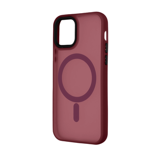 Чохол для Iphone 11 Cosmic Magnetic Color HQ - Red MagColor11 фото