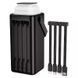 Павербанк Borofone BJ65A High 50000mAh 22.5W PD20W з вбудованими кабелями та ліхтариком - Чорний borofone bj65a фото 5