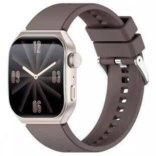 Смарт-годинник Proove Moment AMOLED Bluetooth водонепроникний - Титановий nc 61220 фото