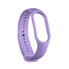 Ремінець для Xiaomi Mi Band 3/4 Original Design - Lavander Purple mi band 3/4 фото