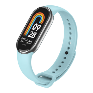 Ремінець для Xiaomi Mi Band 8/9/10 Original Design - Blue mi band 8/9/10 фото