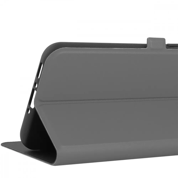 Чохол-книжка для Xiaomi Redmi Note 10 Pro Wave Flap - Чорний nc 60053 фото