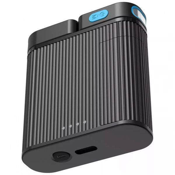 Бездротовий петличний мікрофон Proove DualCast Lightning + Type-C із зарядним кейсом nc 66185 фото