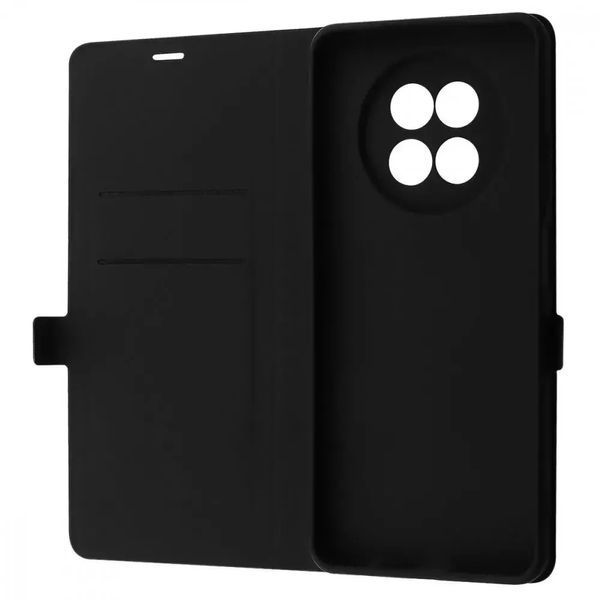 Чохол-книжка для Xiaomi Redmi Note 15 Pro+ 5G / Poco M8 Pro Wave Flap - Синій nc 67763 фото