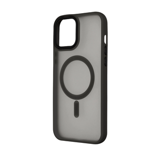 Чохол для Iphone 11 Pro Max Cosmic Magnetic Color HQ - Black MagColor11ProMax фото