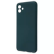 Чохол для Samsung A06 Wave Colorful Case - Forest Green wave sm a06 фото