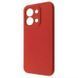 Чохол для Xiaomi Redmi Note 15C 4G European Wave Colorful Case - Red wave redmi n 15c 4g euro фото
