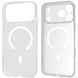 Чохол на Iphone 17 Pro Proove Crystal Case with Magnetic Ring - Brilliance nc 64297 фото 2