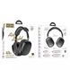 Бездротові накладні навушники Hoco W35 Air Triumph Bluetooth - Black hoco w35 air фото 3