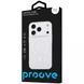 Чохол на Iphone 17 Pro Proove Crystal Case with Magnetic Ring - Brilliance nc 64297 фото 3