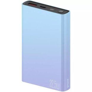 Павербанк Proove Hyper Flux Plus 10000mAh 22.5W зі швидкою зарядкою та дисплеєм - Градієнт nc 62815 фото
